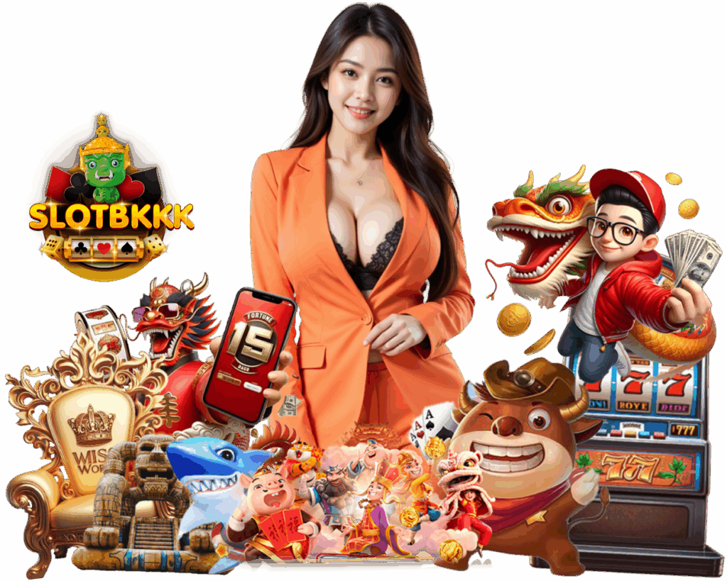 SLOTBKKK สล็อต กำไรดี