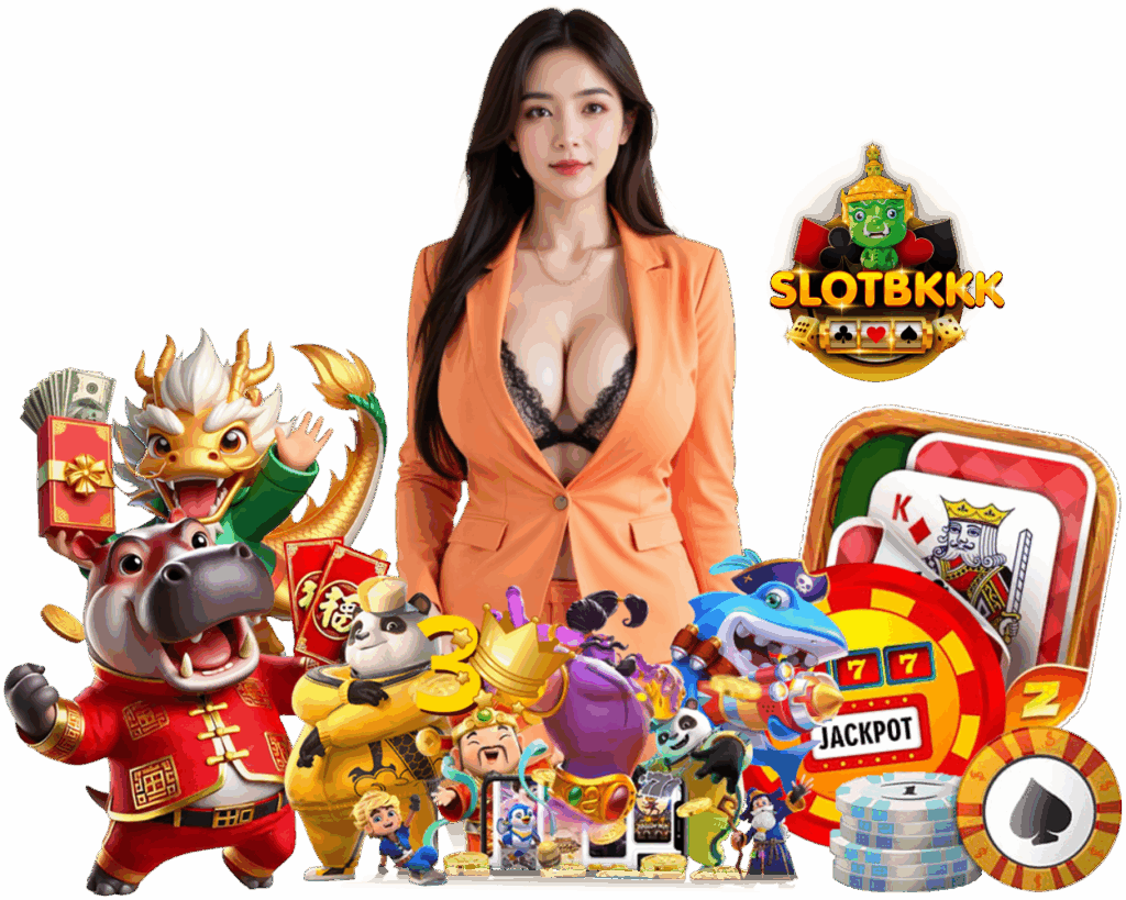 SLOTBKKK สล็อต 