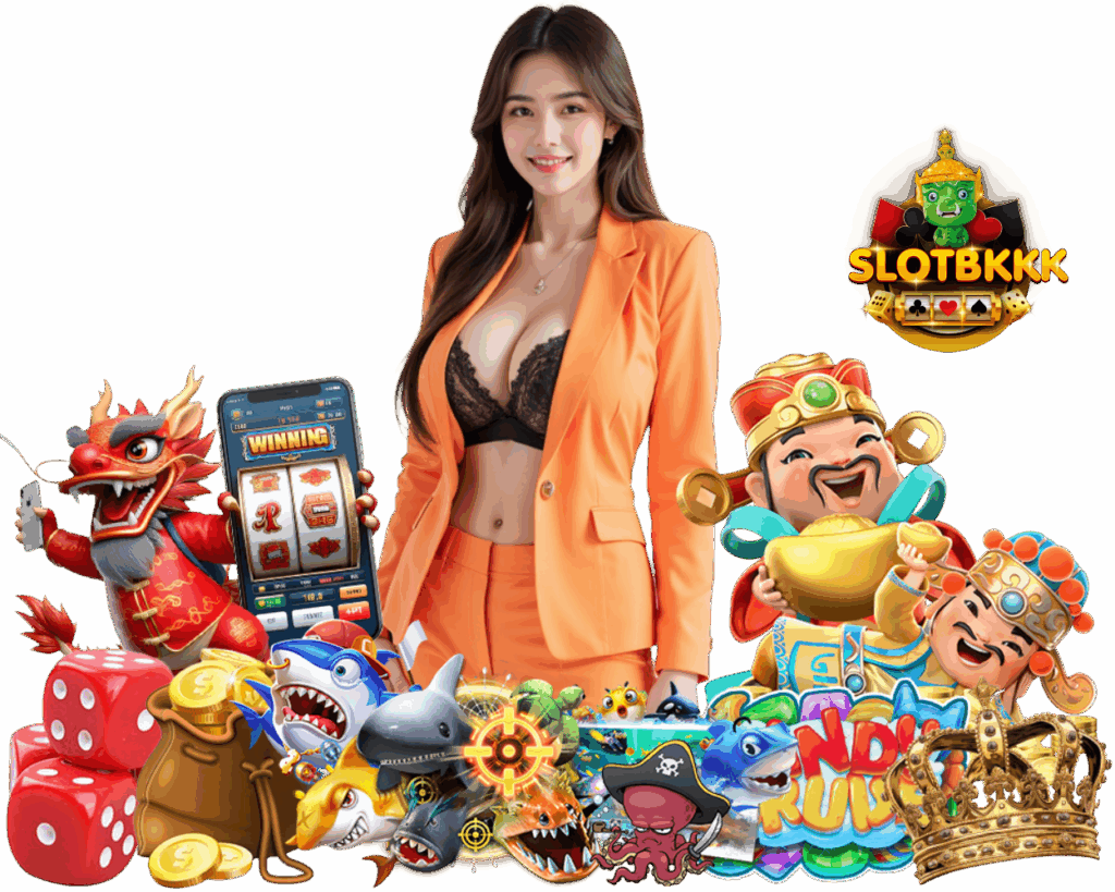 SLOTBKKK ฝากถอนไม่มีขั้นต่ำ