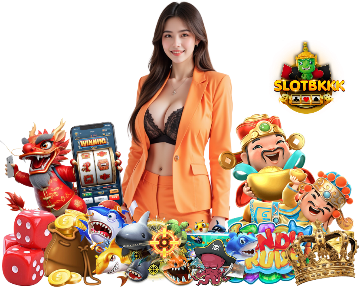 SLOTBKKK ฝากถอนไม่มีขั้นต่ำ