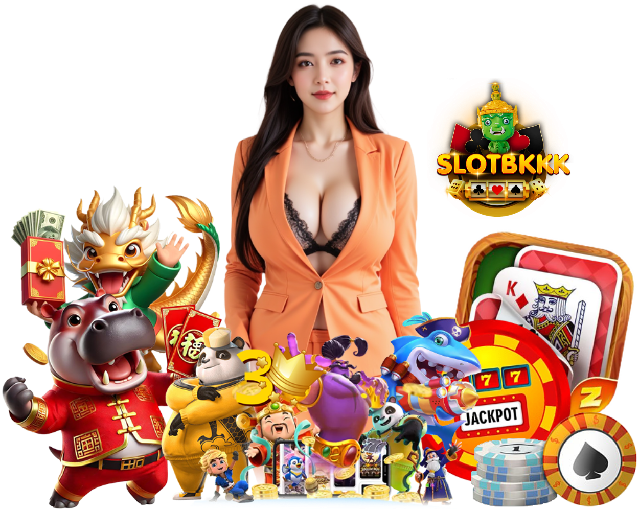 SLOTBKKK สล็อต