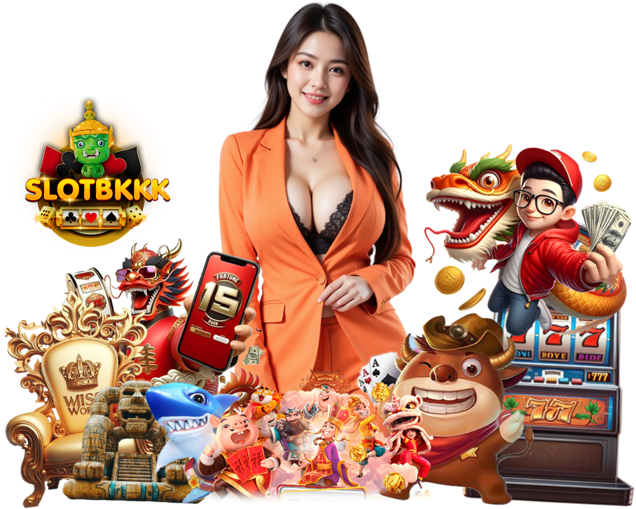 SLOTBKKK สล็อต กำไรดี